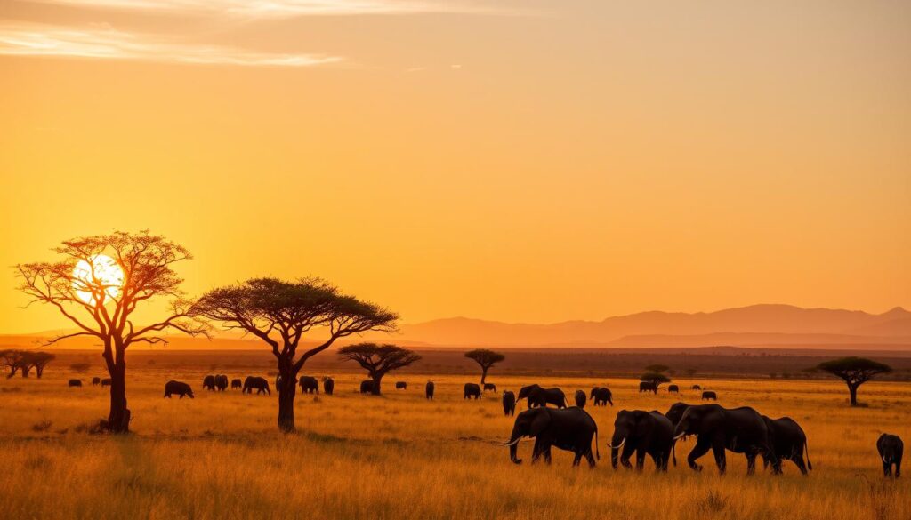 African Safari