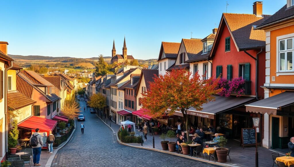 Europe travel in September