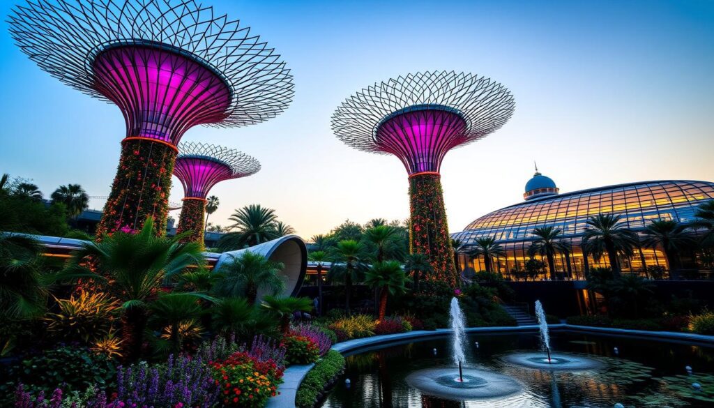 Gardens by the Bay