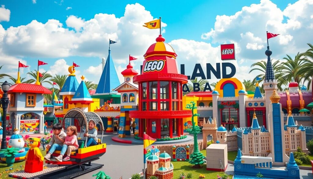 Legoland Dubai