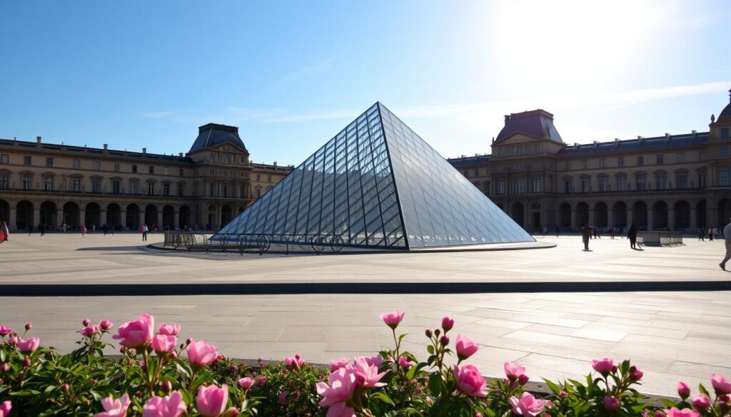 Louvre Crowd Management