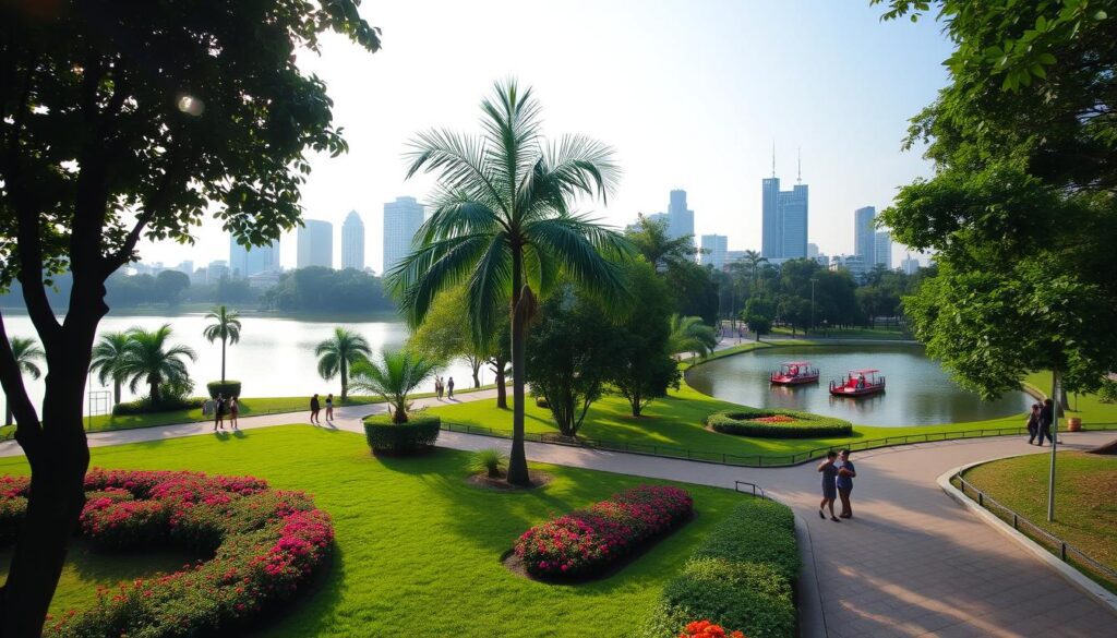 Lumphini Park