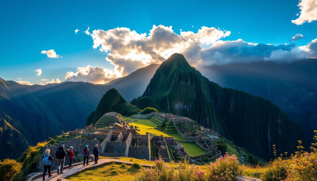 Machu Picchu Inca Trail