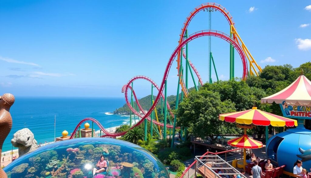 Ocean Park Hong Kong