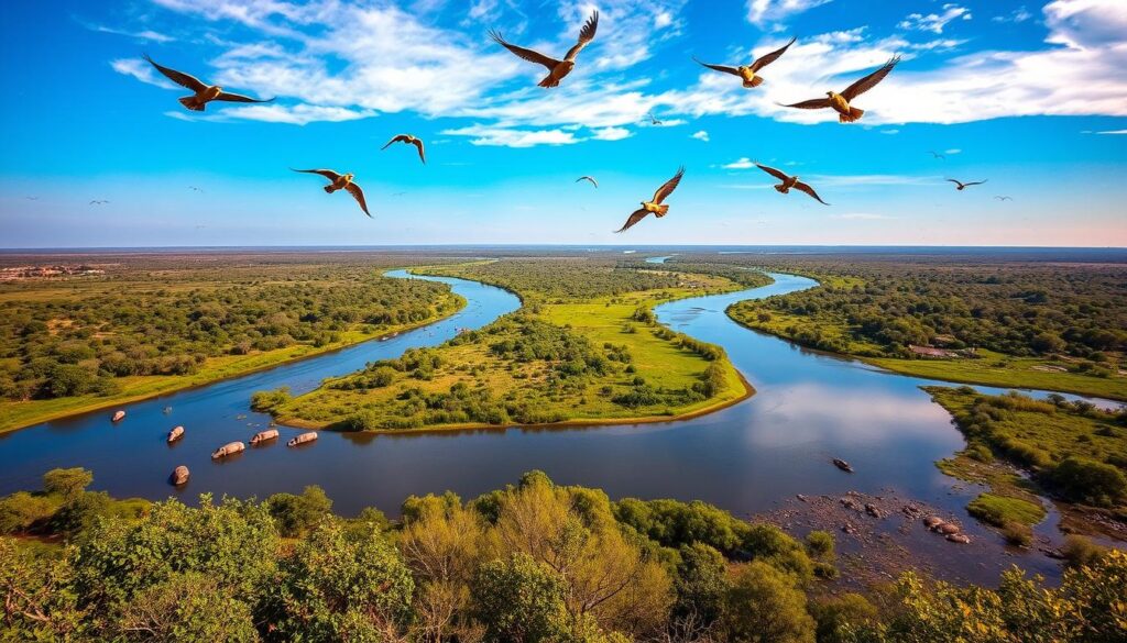 Okavango Delta Safari