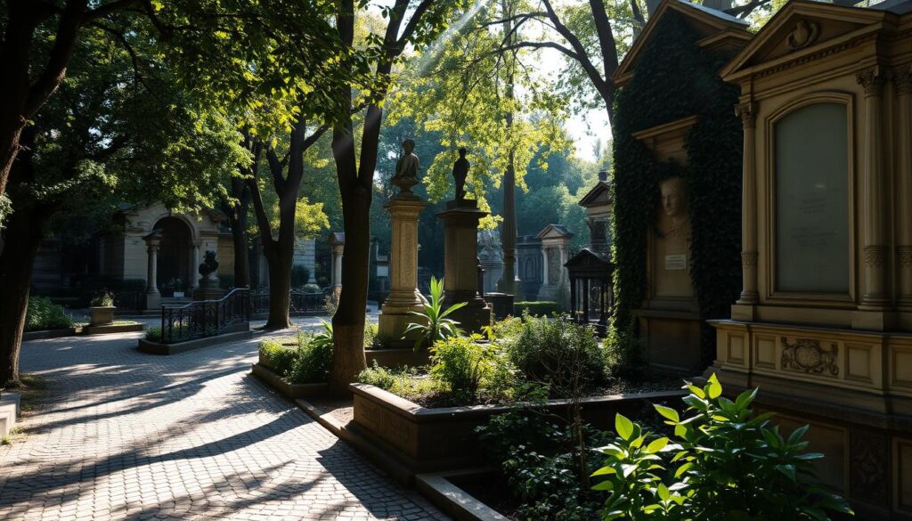 Père Lachaise Cemetery