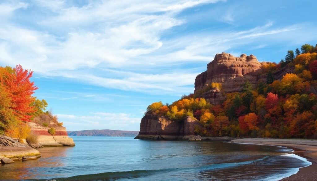 Pictured Rocks National Lakeshore