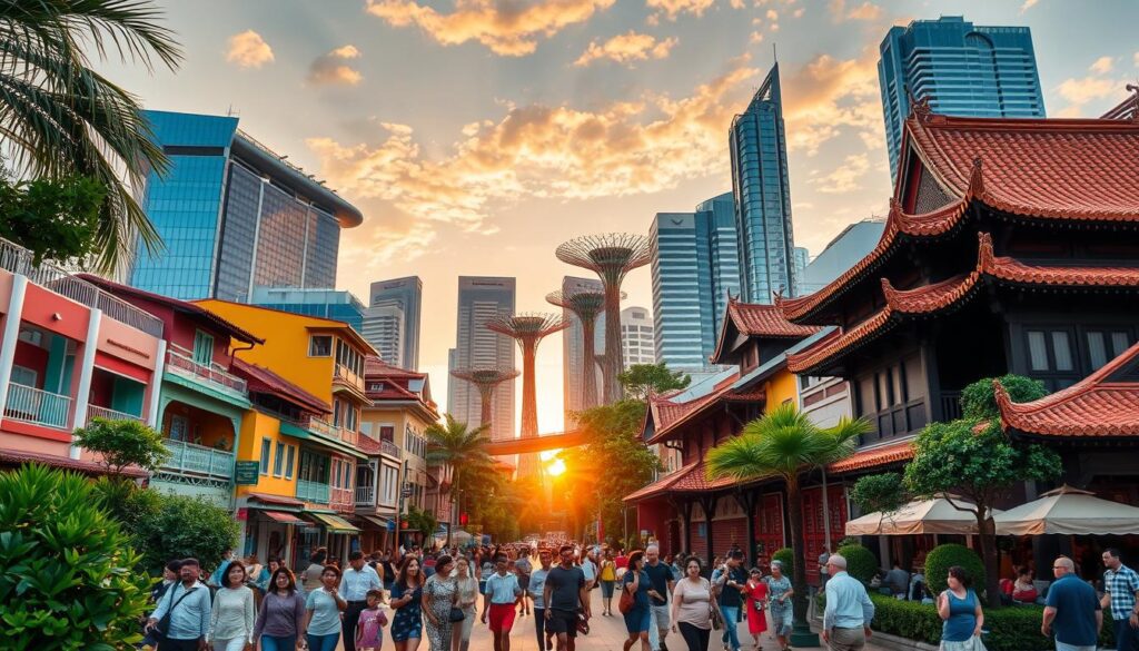 Singapore Attractions