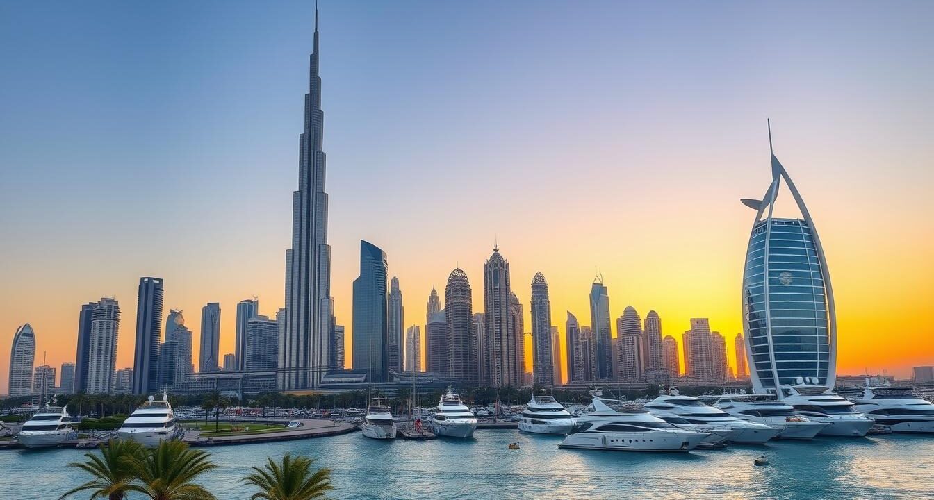 Things to Do in Dubai