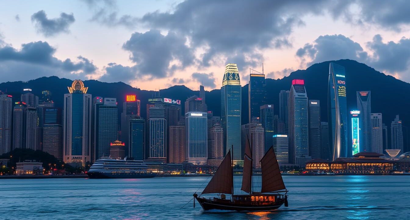 Things to Do in Hong Kong