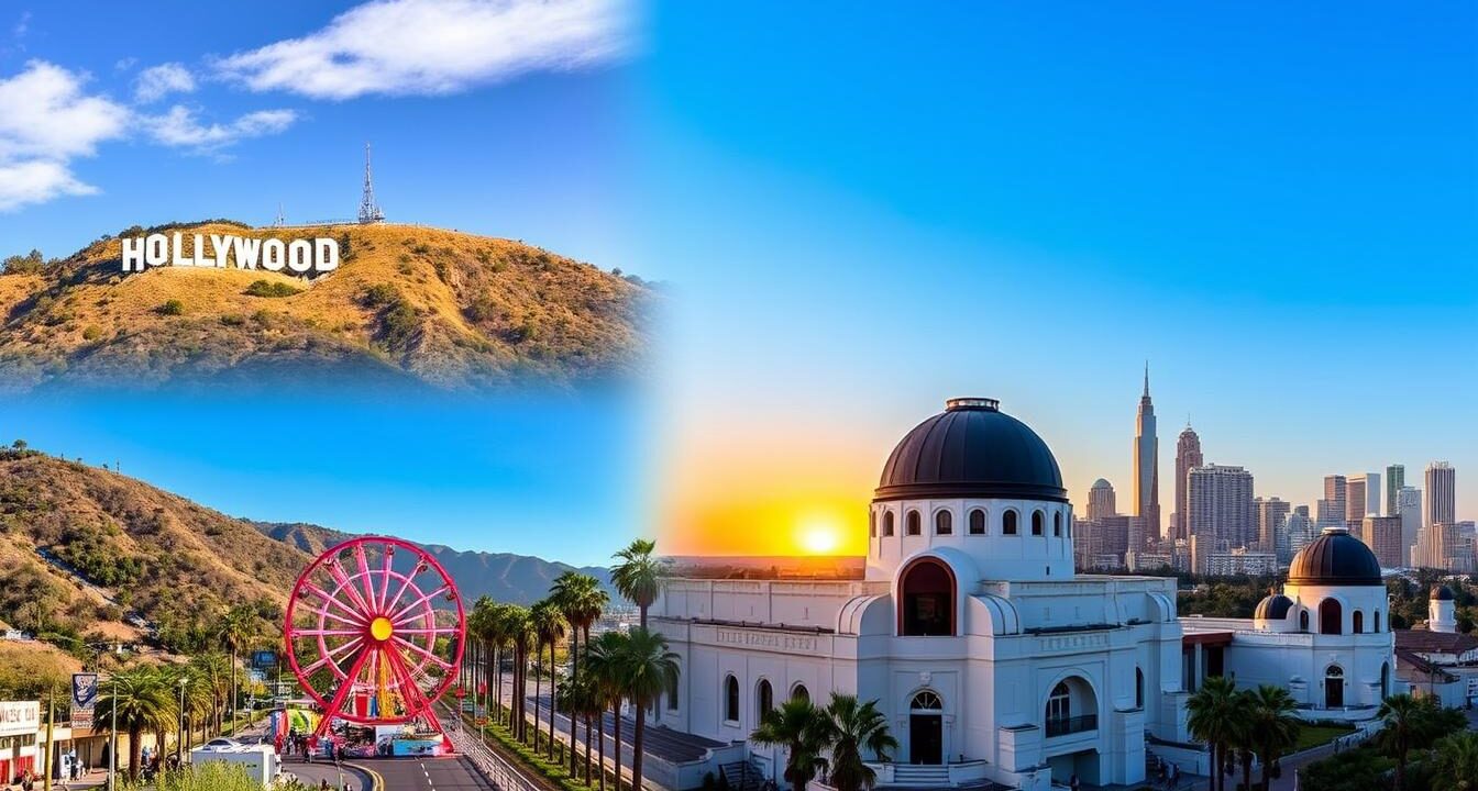 Things to Do in Los Angeles