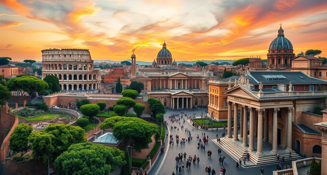 Things to Do in Rome