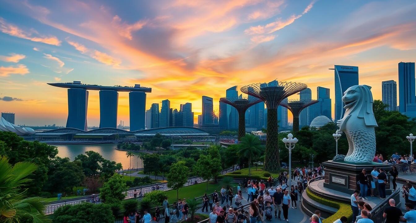 Things to Do in Singapore