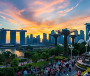 Things to Do in Singapore