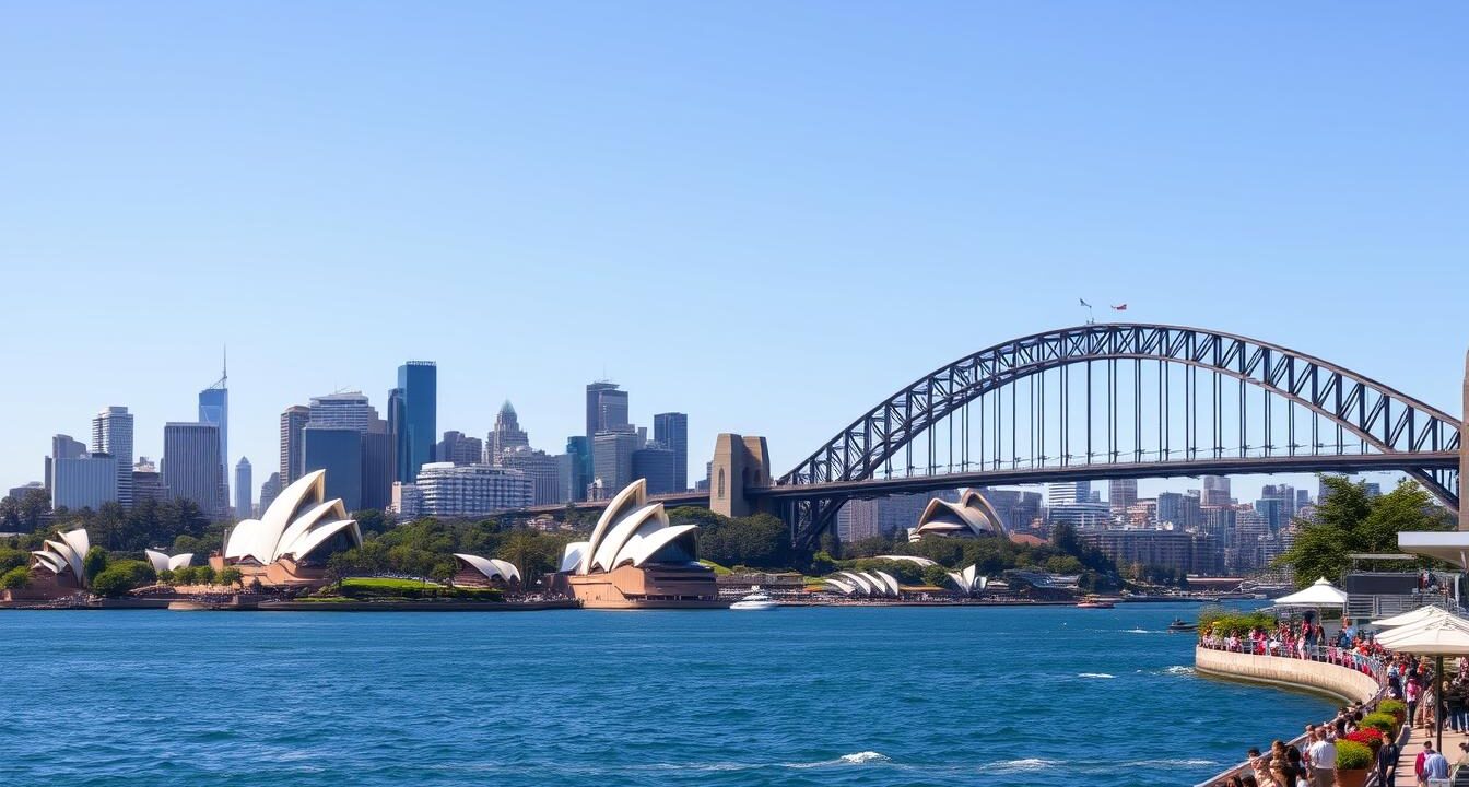 Things to Do in Sydney