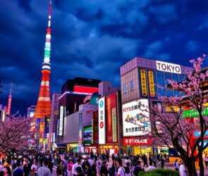 Things to Do in Tokyo