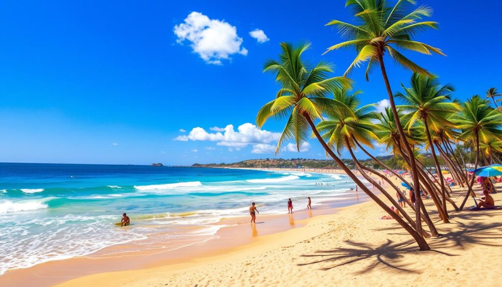 australia january travel