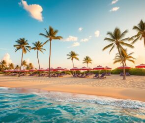 best beach vacations