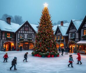 best christmas destinations