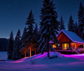 best christmas vacation spots