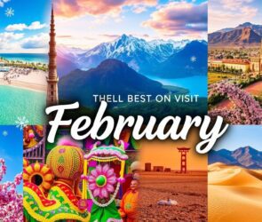 best countries to visit in february