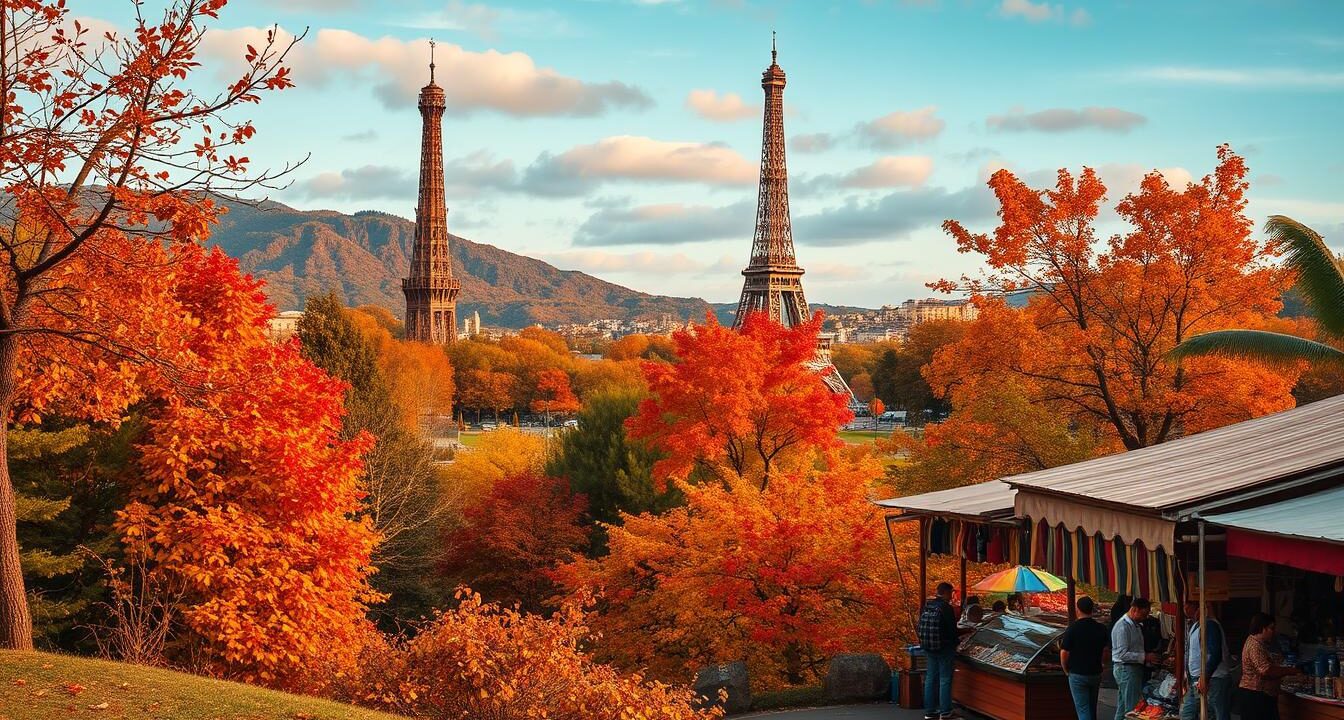 best countries to visit in november