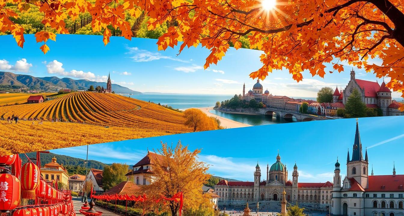 best countries to visit in september