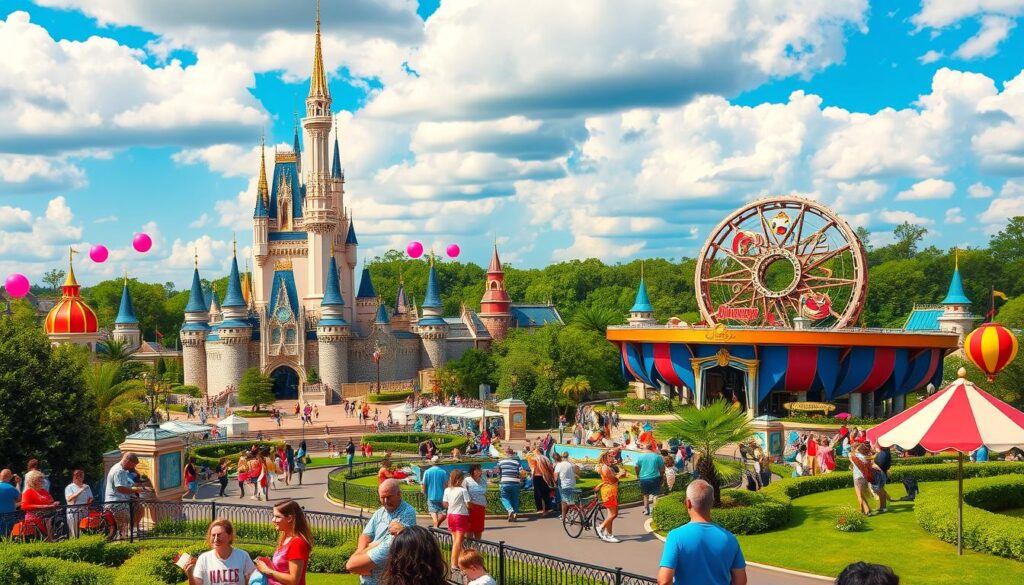 best days to go to disney world