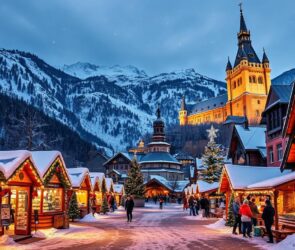 best destinations in december