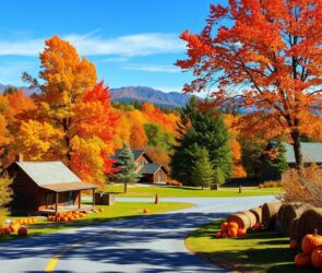 best destinations in october