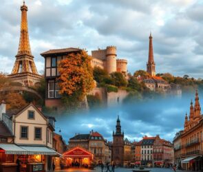 best european countries to visit in november