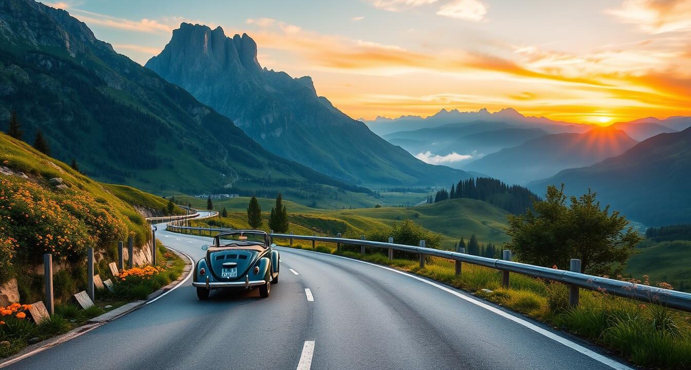 best european road trips