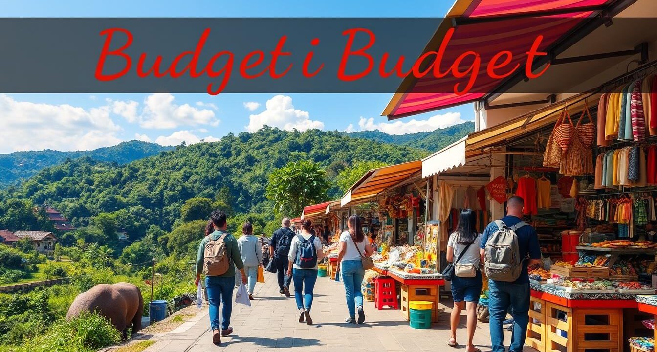 best places to travel on a budget