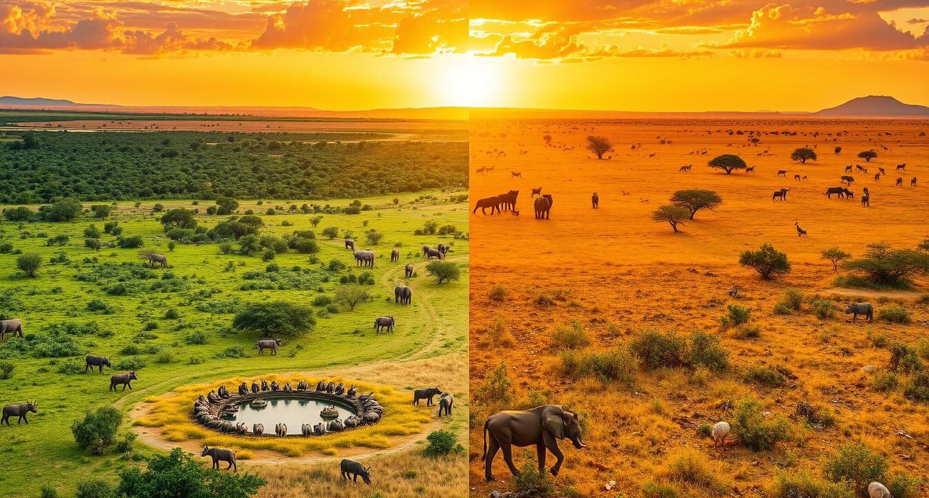 best time for safari