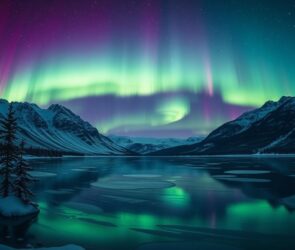 best time to see northern lights 2023
