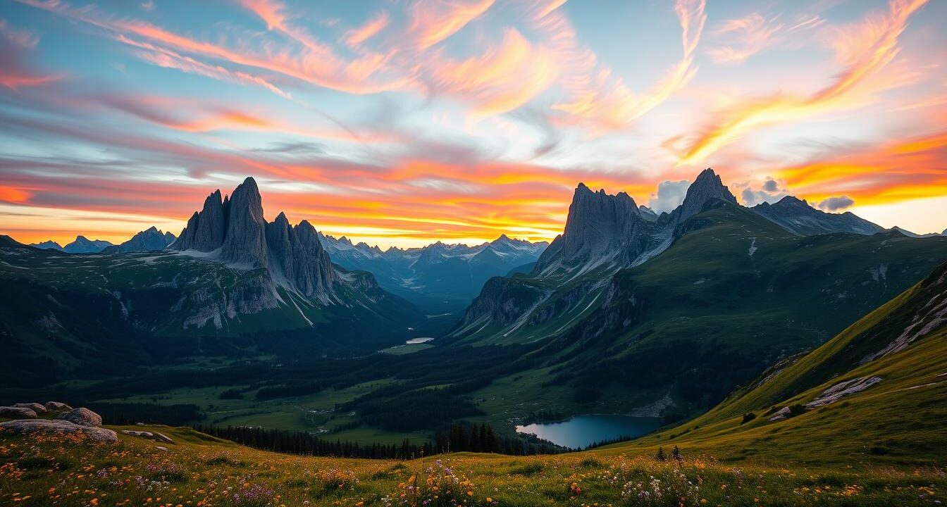 best time to visit dolomites