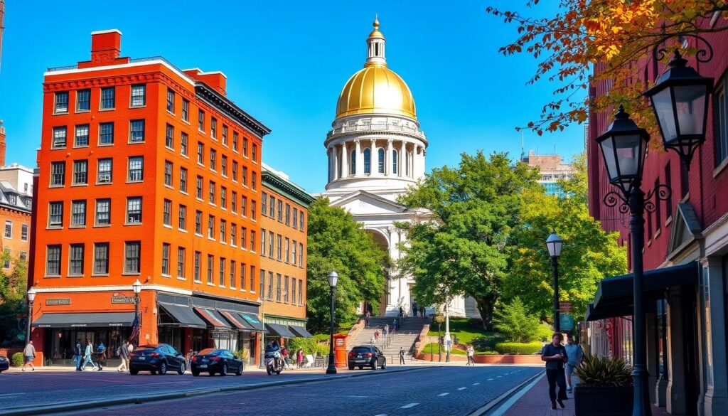 boston massachusetts