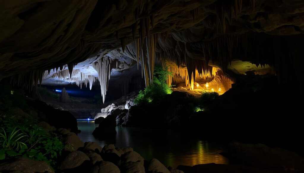 bristol caverns