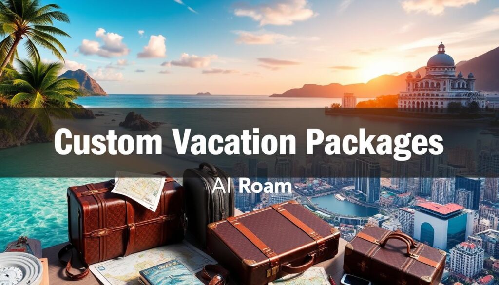 custom vacation packages