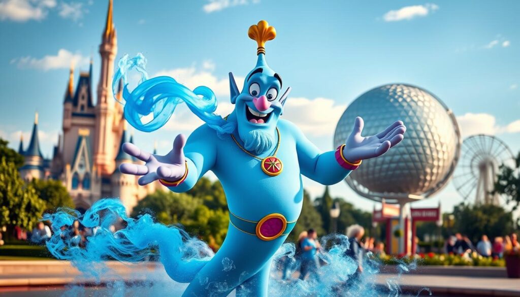 disney genie