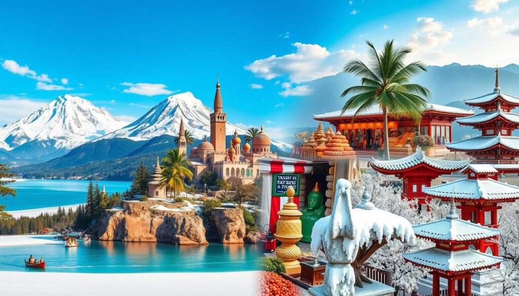 january travel destinations