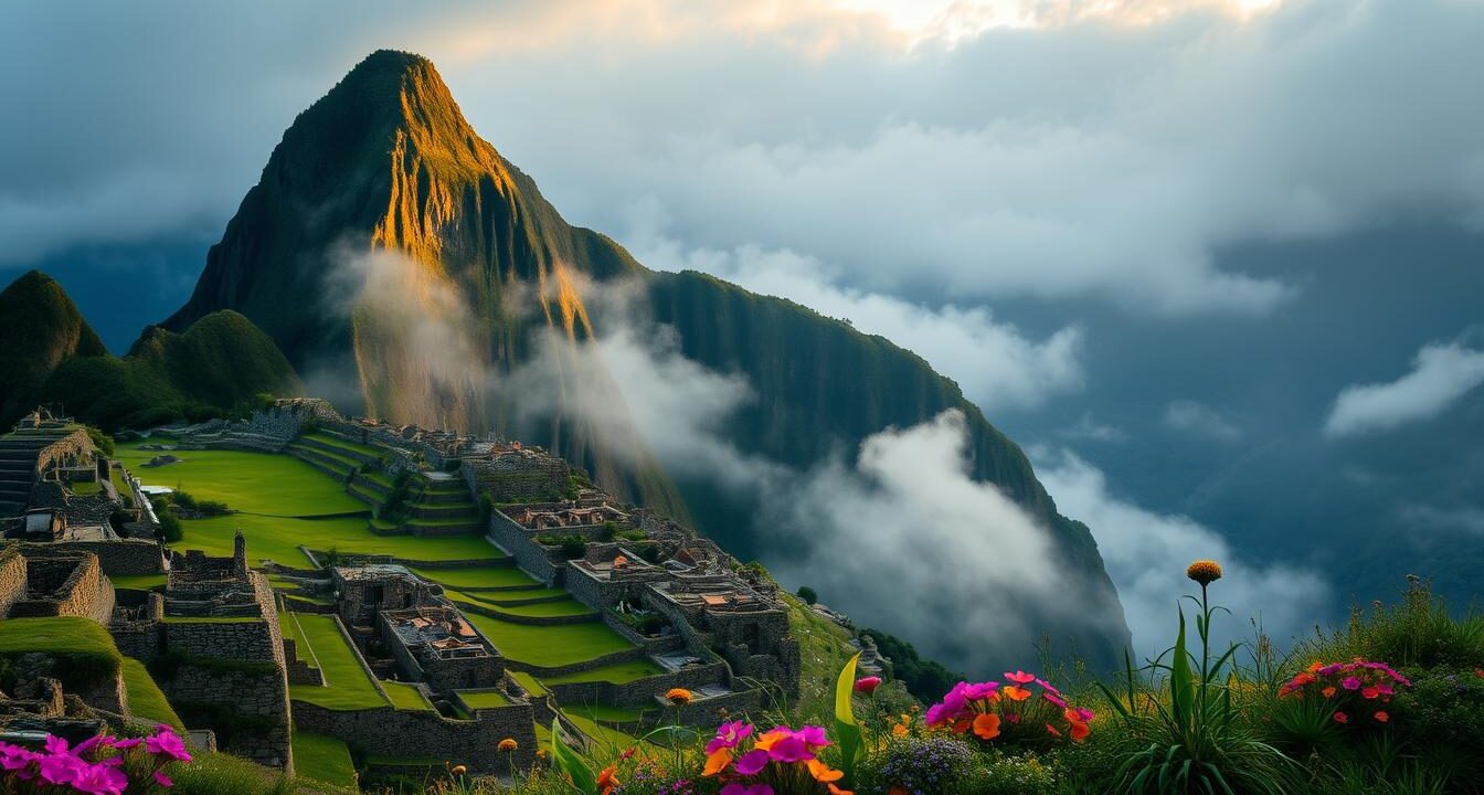 machu picchu best time to visit