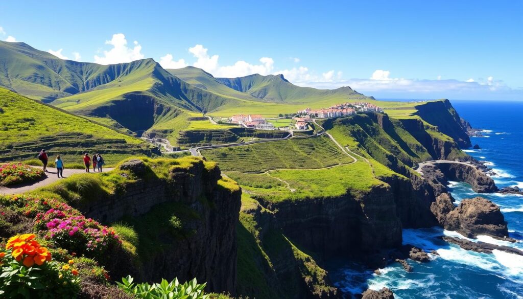 madeira portugal