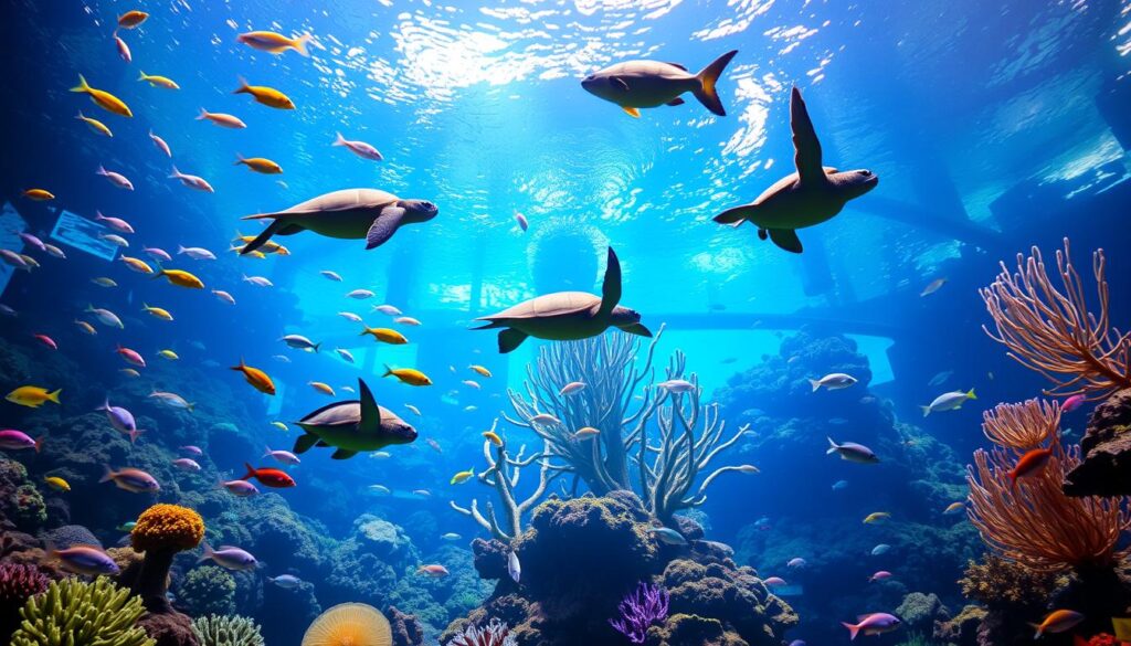 monterey bay aquarium