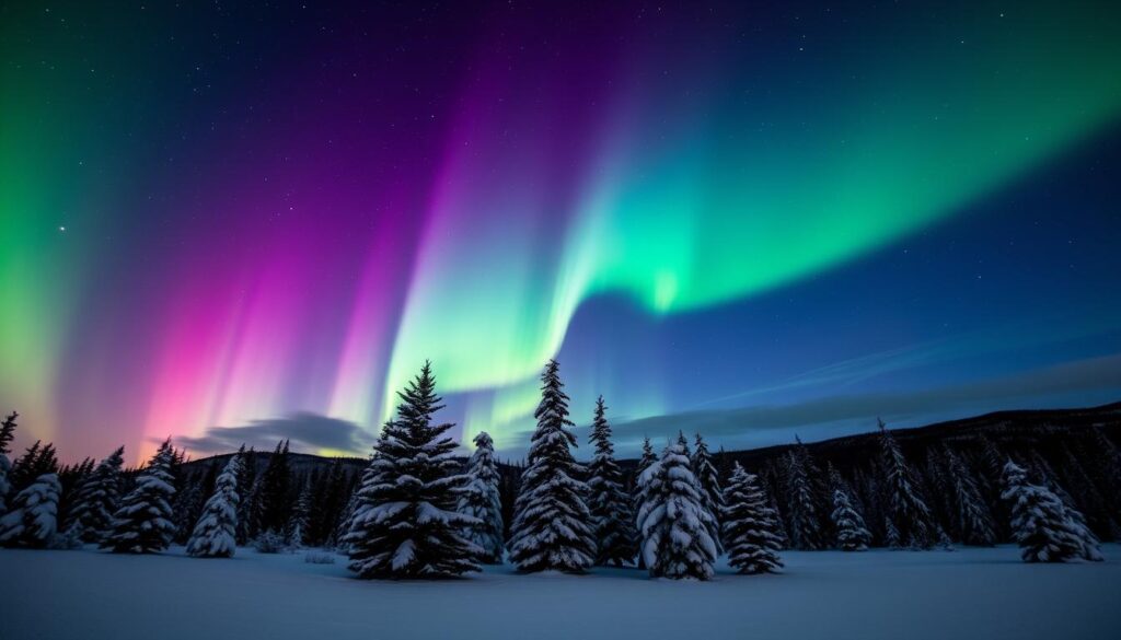 northern lights