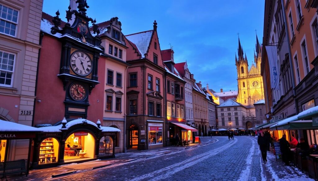 prague old town