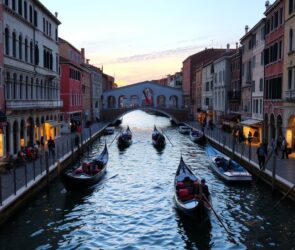 rick steves venice itinerary