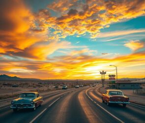 route 66 road trip itinerary