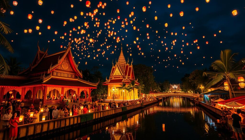 thailand festivals