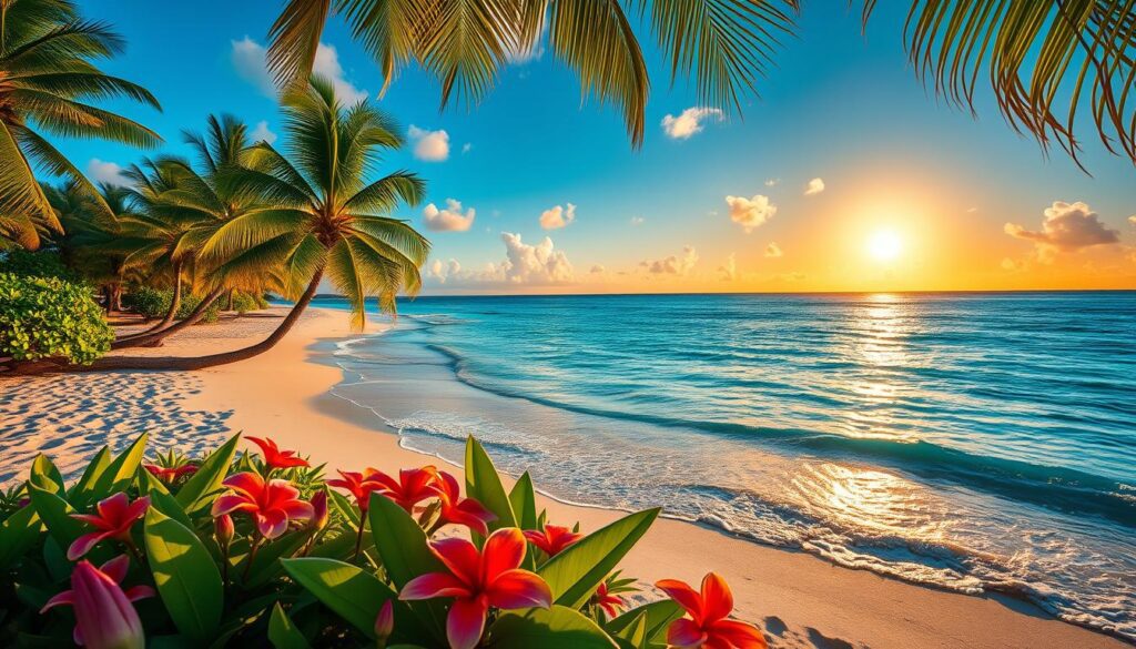 tropical destinations